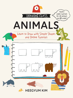 Animals - ebook